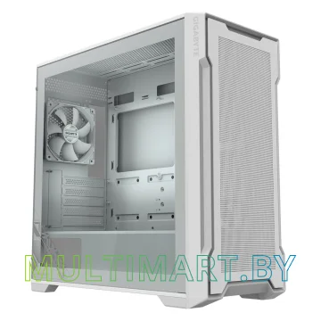 Корпус Gigabyte C102 Glass Ice